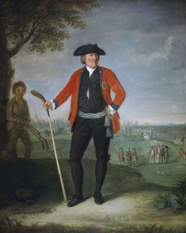 William Inglis, Captain of the Honourable Company