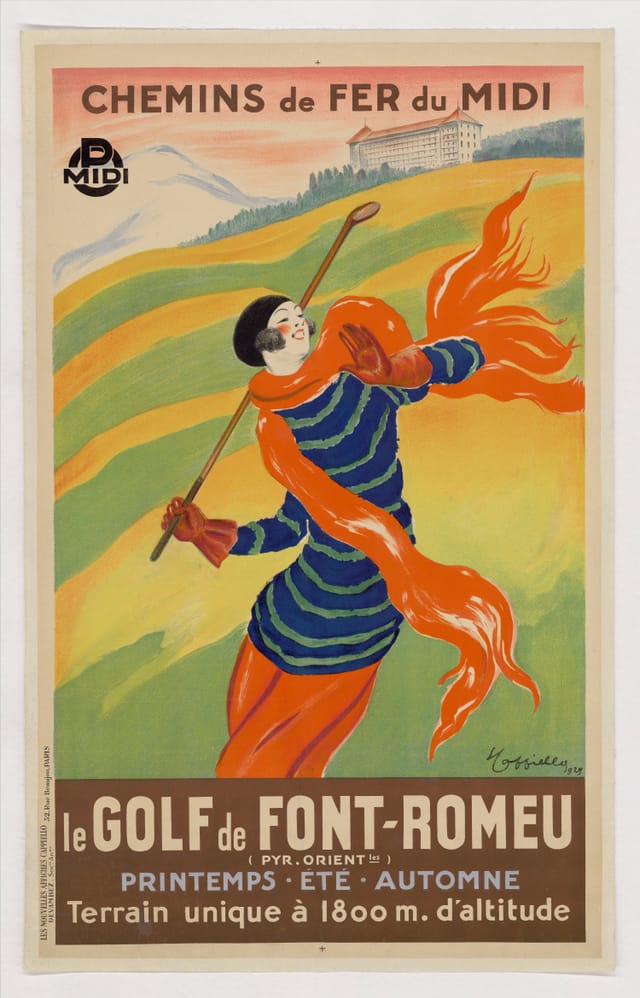 Le Golf de Font-Romeu