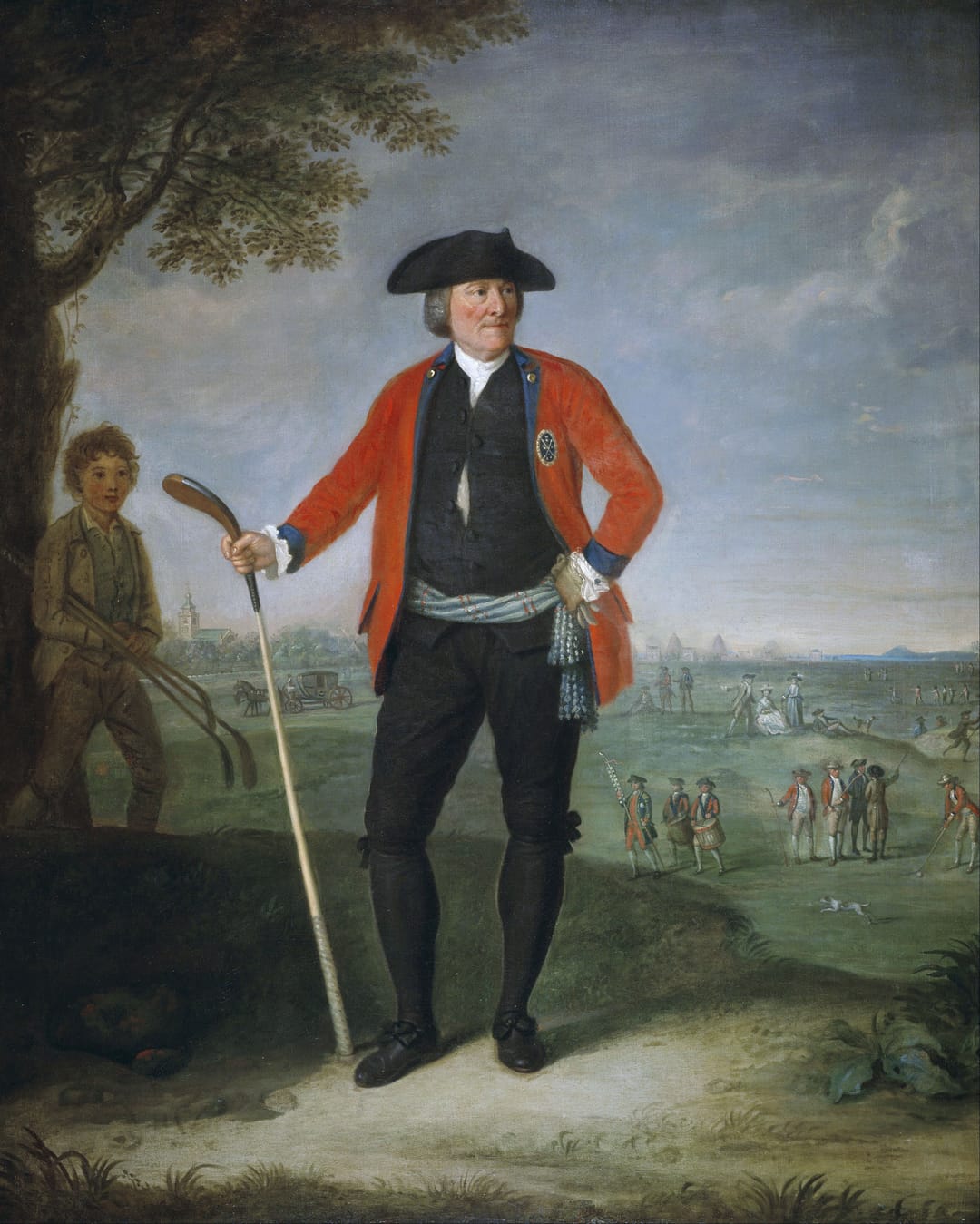 William Inglis, Captain of the Honourable Company