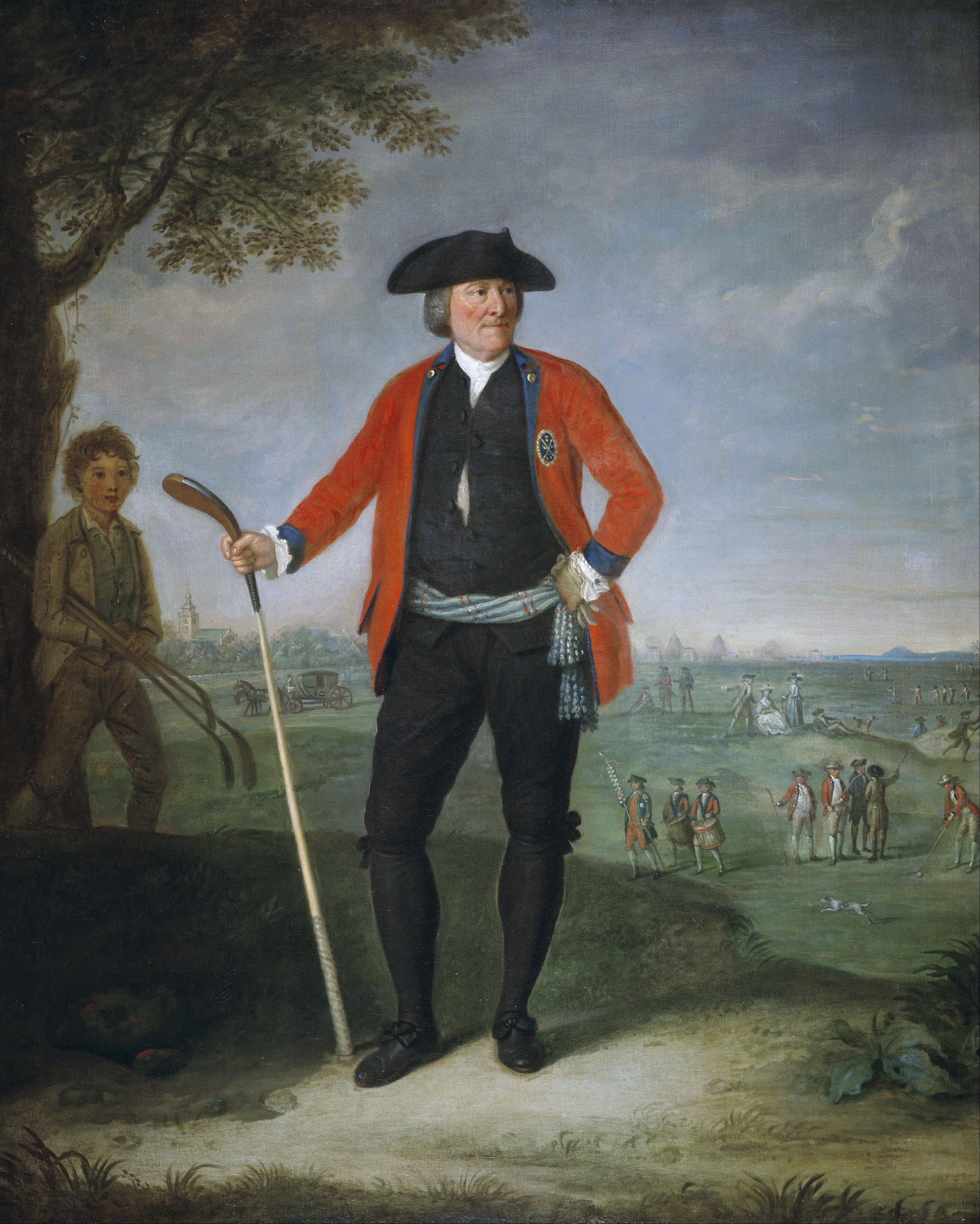 William Inglis, Captain of the Honourable Company