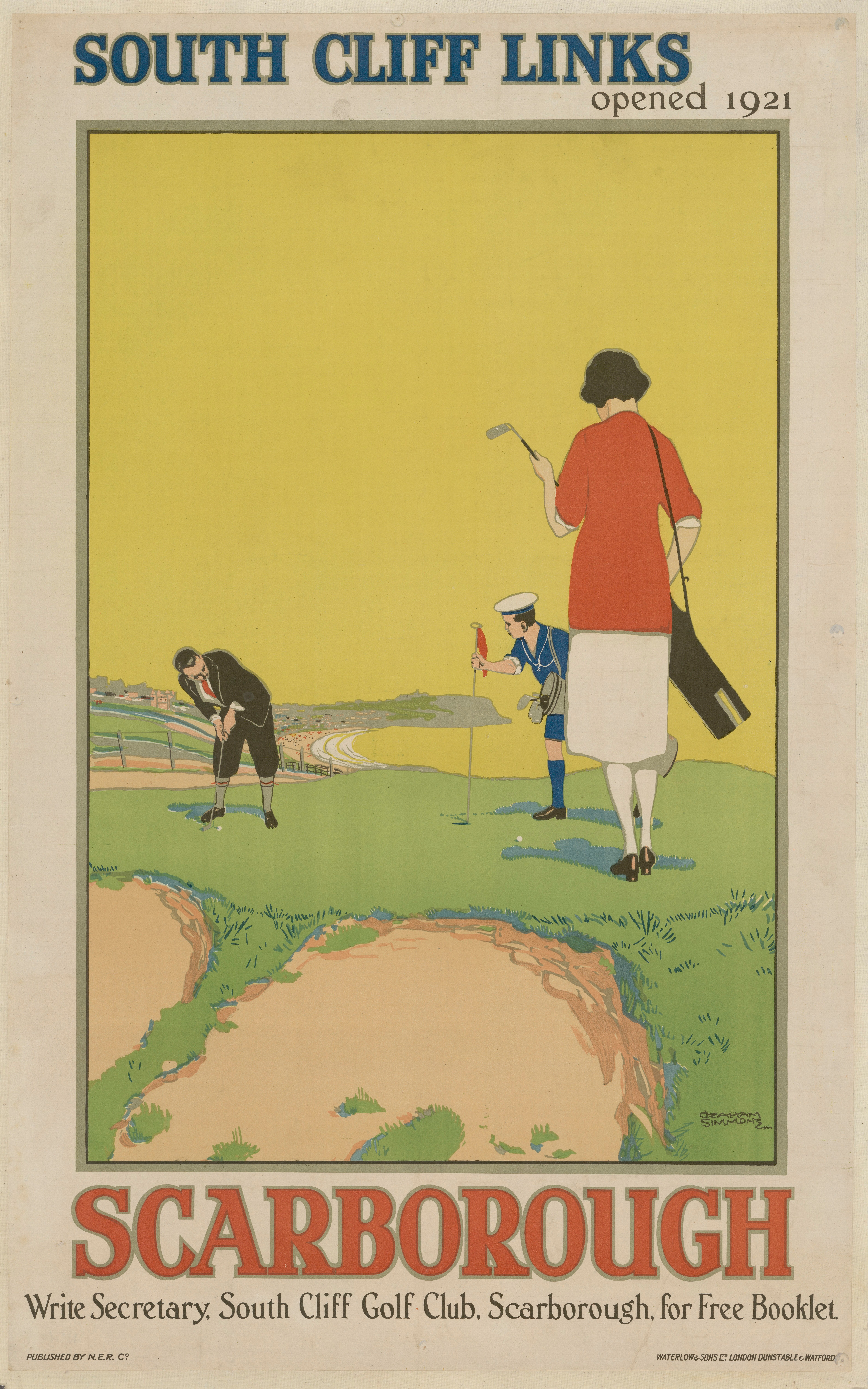 South Cliff Links